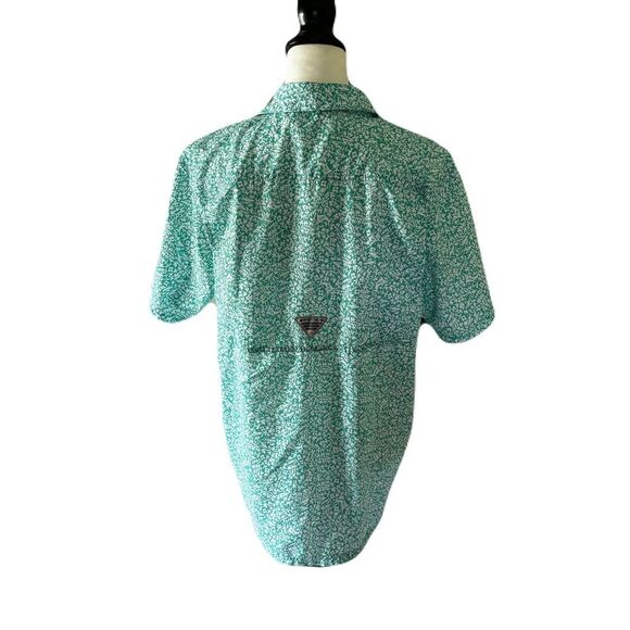 Columbia PFG Button-Down Shirt | Small | EUC - Picture 5 of 6